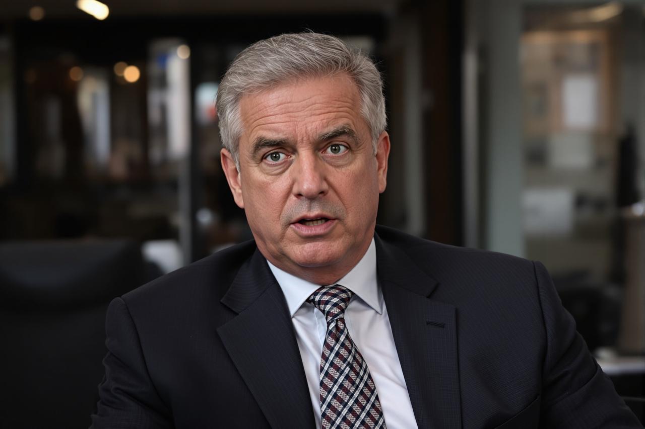 某上市公司CEO被曝包养情人，妻子当街对峙，现场视频流出